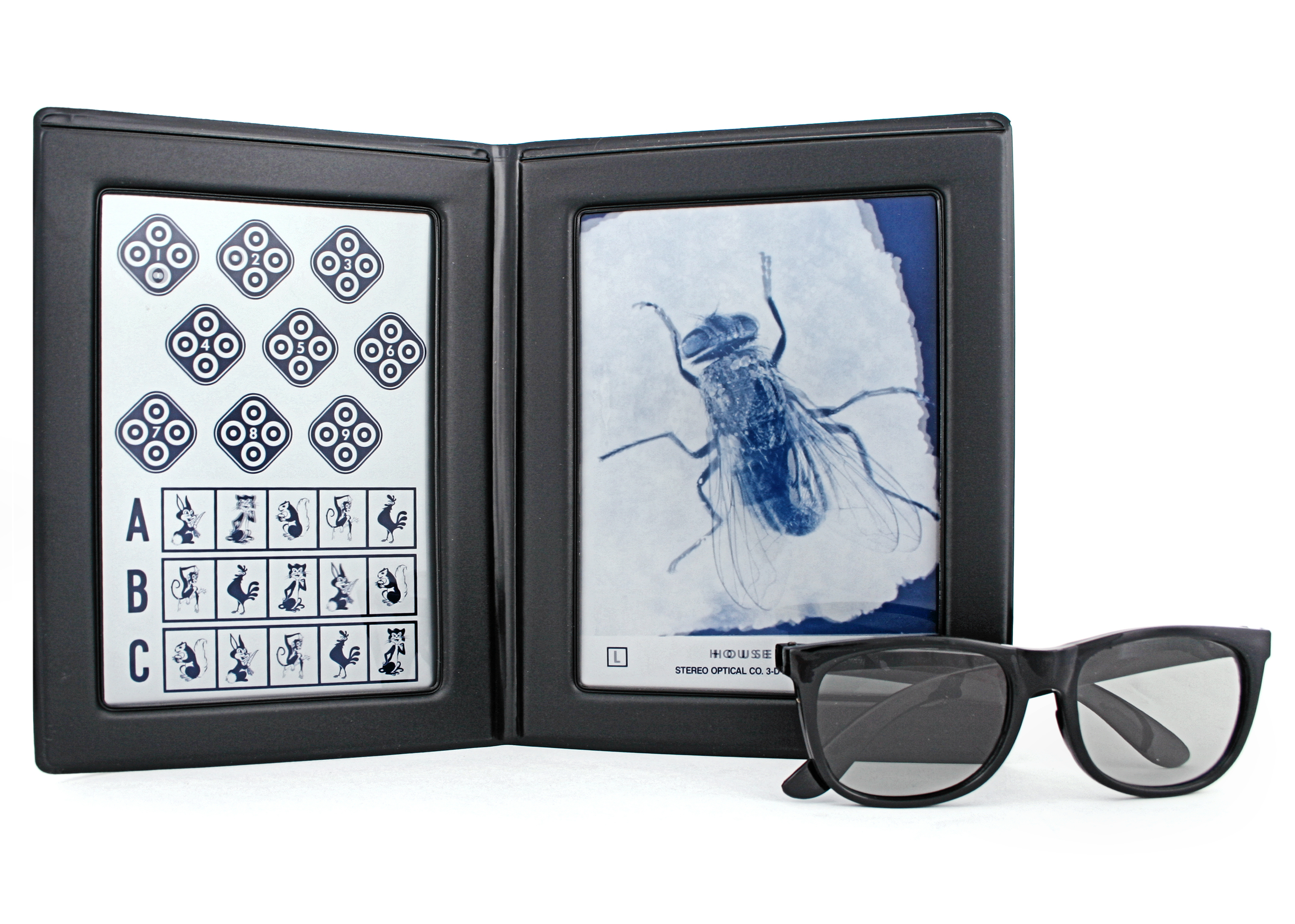 TEST ESTERIOPSIS MOSCA Oftomed